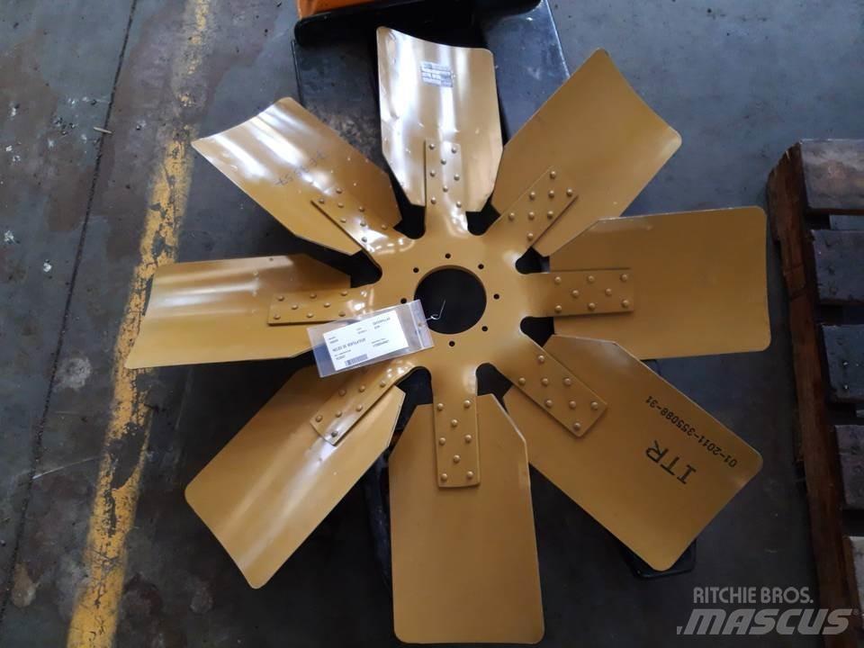 CAT D7R Motori za građevinarstvo