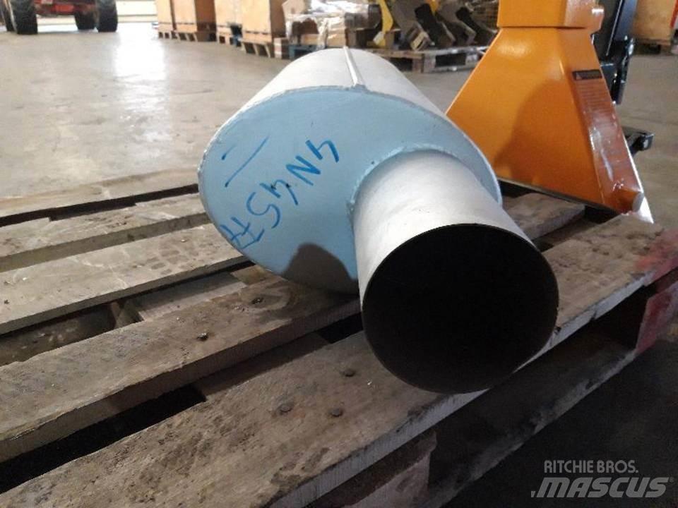 CAT D8H Motori za građevinarstvo