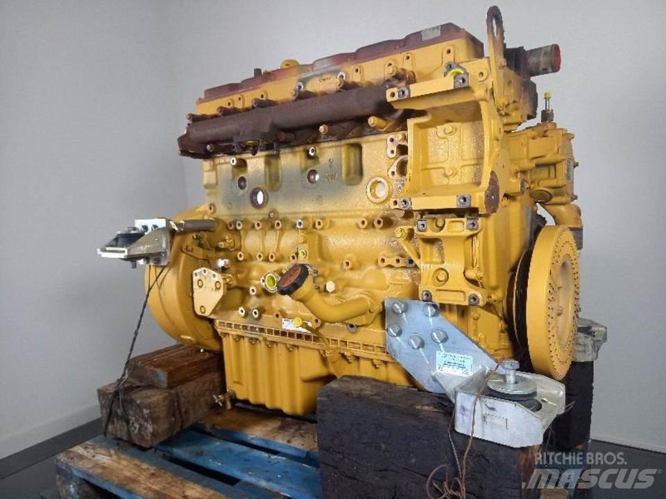 CAT M320F Motori za građevinarstvo