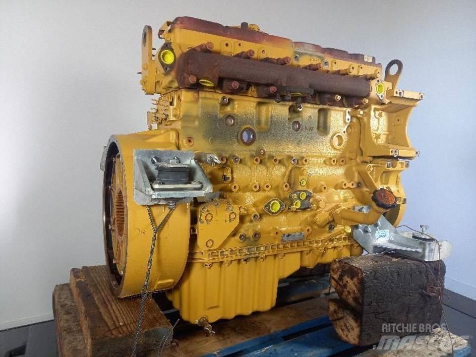 CAT M320F Motori za građevinarstvo