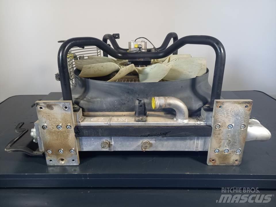 CAT M320F Motori za građevinarstvo