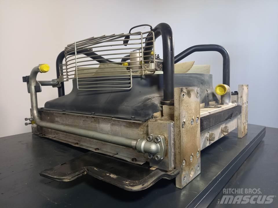 CAT M320F Motori za građevinarstvo