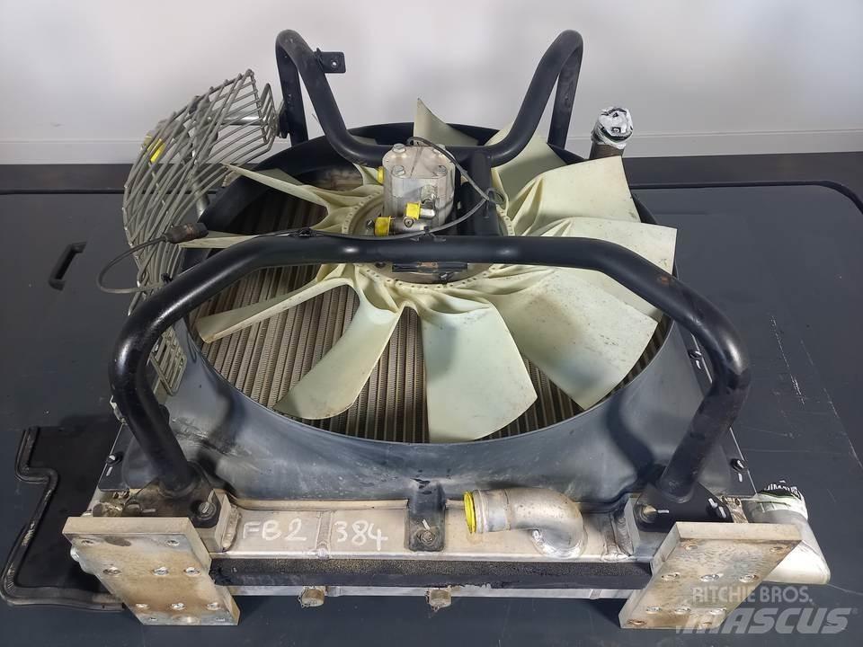 CAT M320F Motori za građevinarstvo