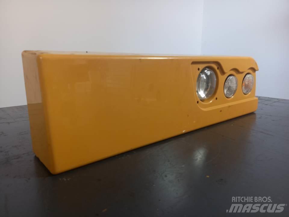 CAT M320F Kabine i unutrašnjost