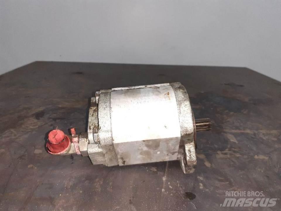 CAT M322C Hidraulika