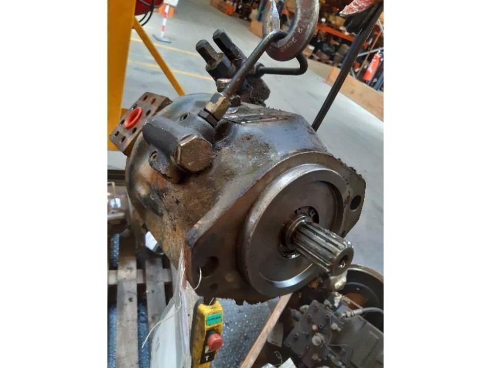 JCB 436B Hidraulika