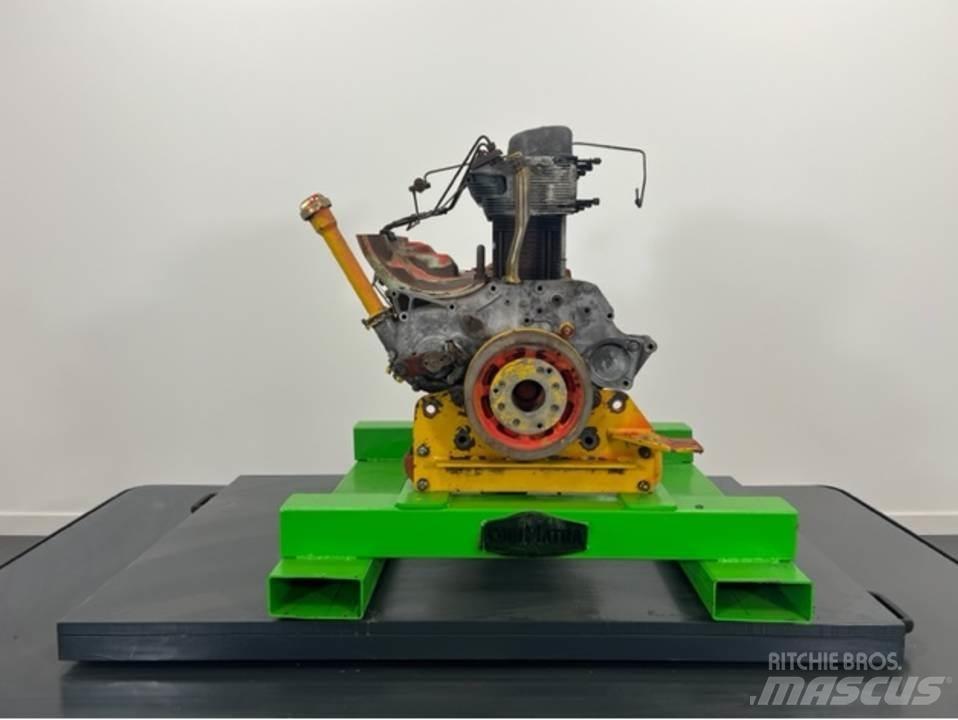 O&K F106A Motori za građevinarstvo