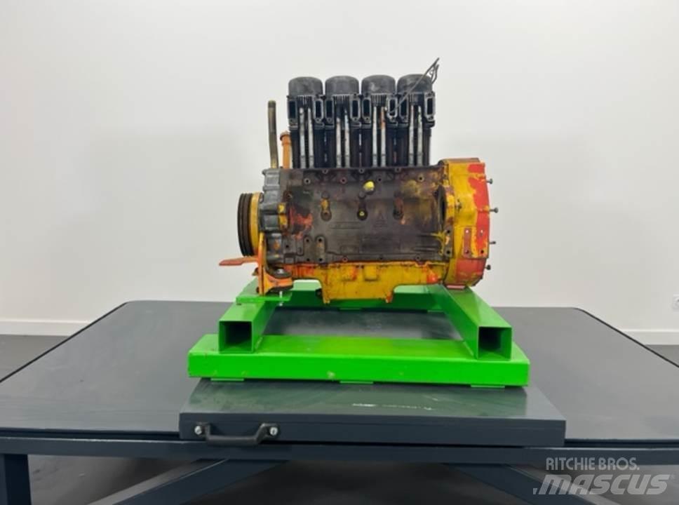 O&K F106A Motori za građevinarstvo