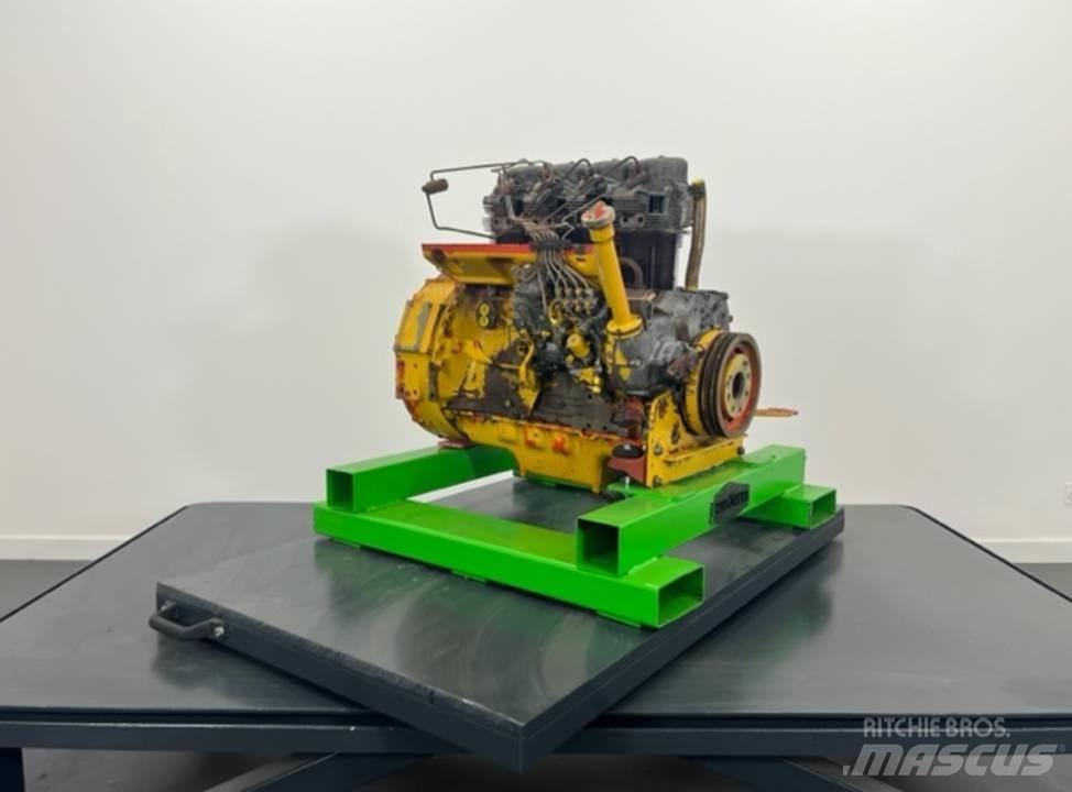 O&K F106A Motori za građevinarstvo