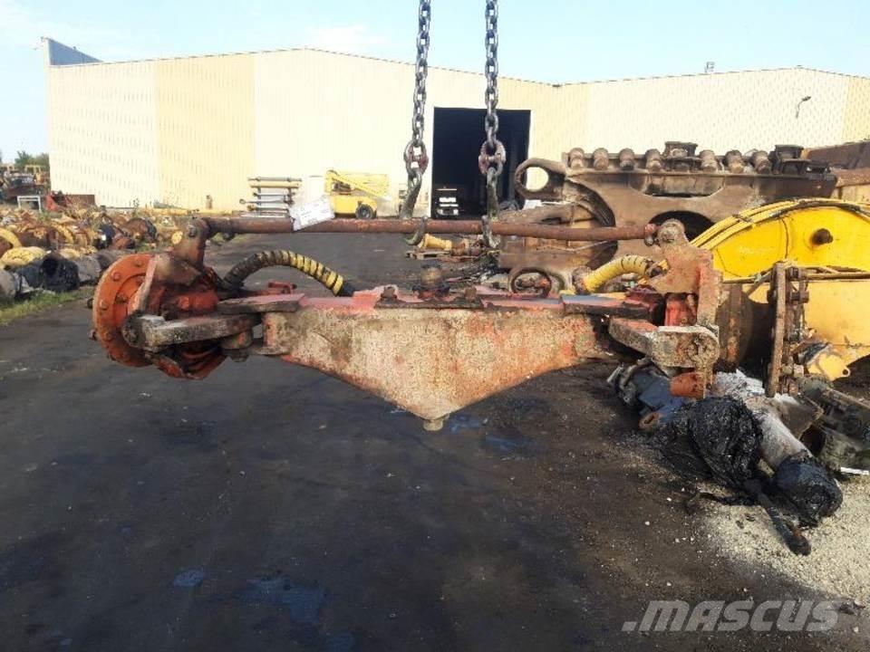 O&K F106A Gusenice za građevinarstvo