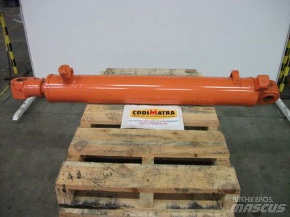 O&K RH6 Hidraulika