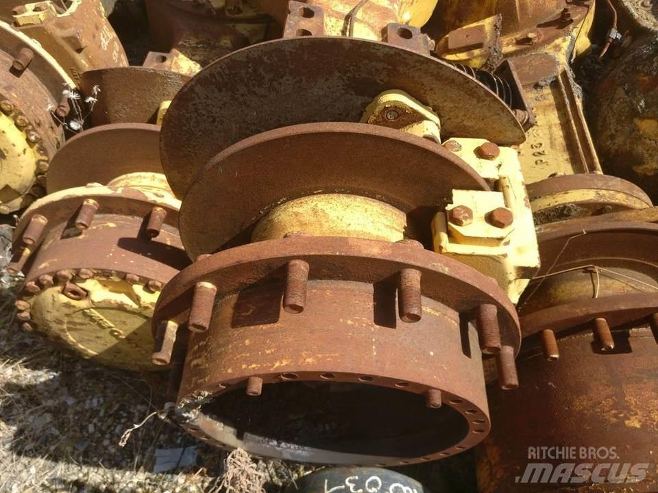Volvo A25 Transmisija