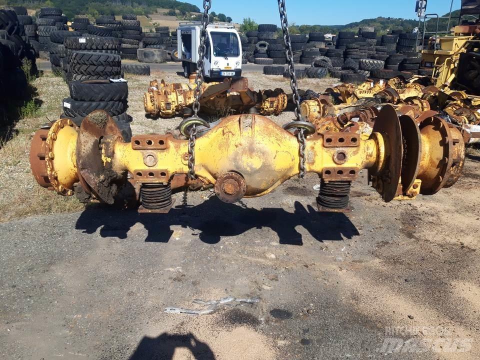 Volvo A25 Transmisija