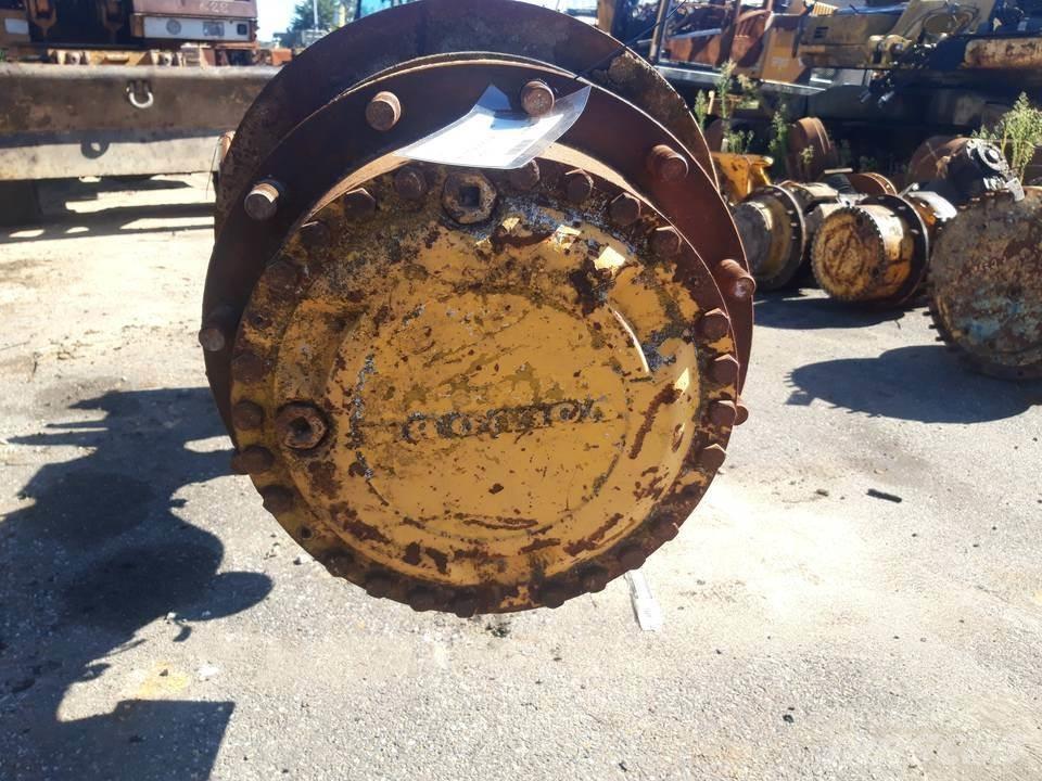 Volvo A25 Transmisija