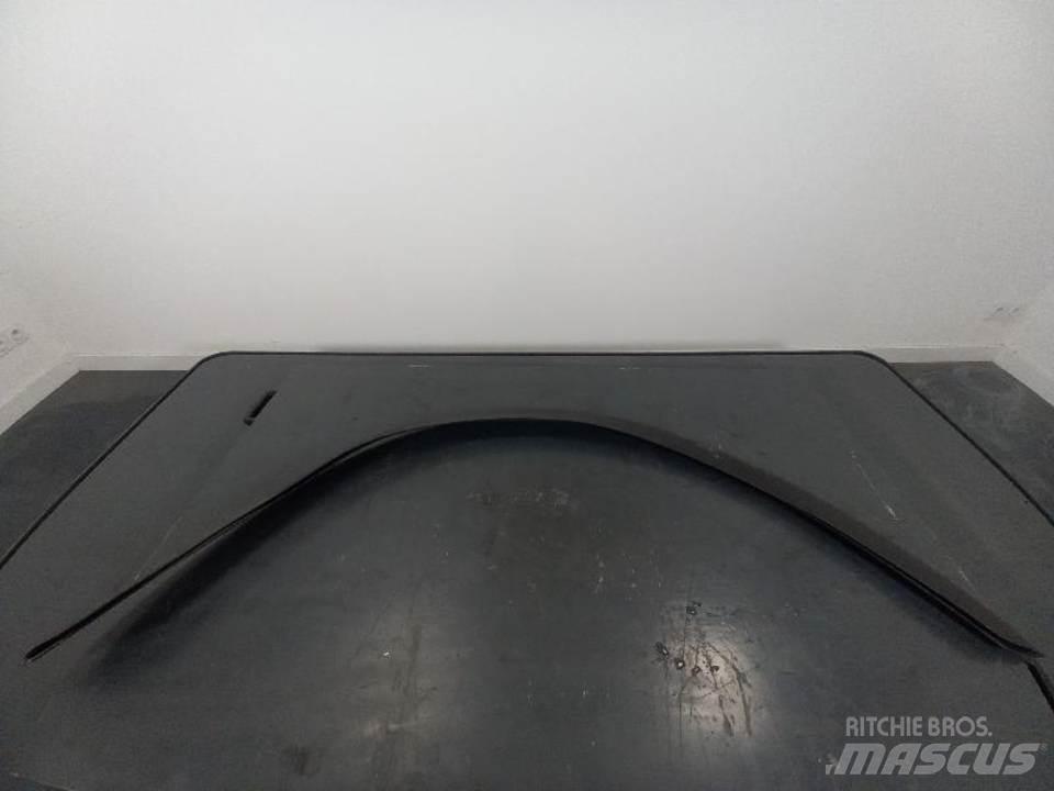Volvo A25F Kabine i unutrašnjost