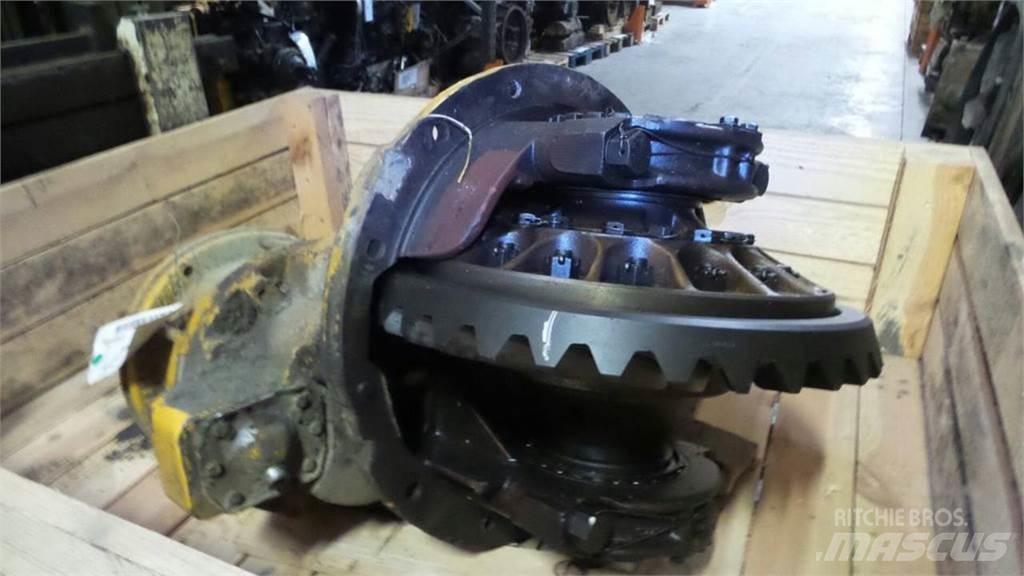 Volvo A35 Transmisija