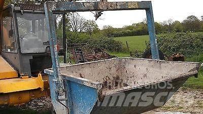  Crane Skip Alati za betonske radove