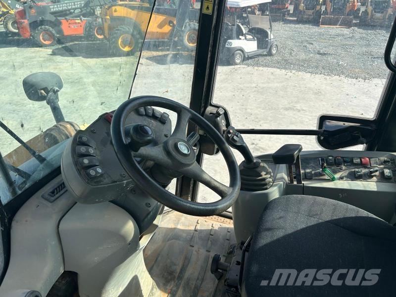 CAT 908H Utovarivači na točkove