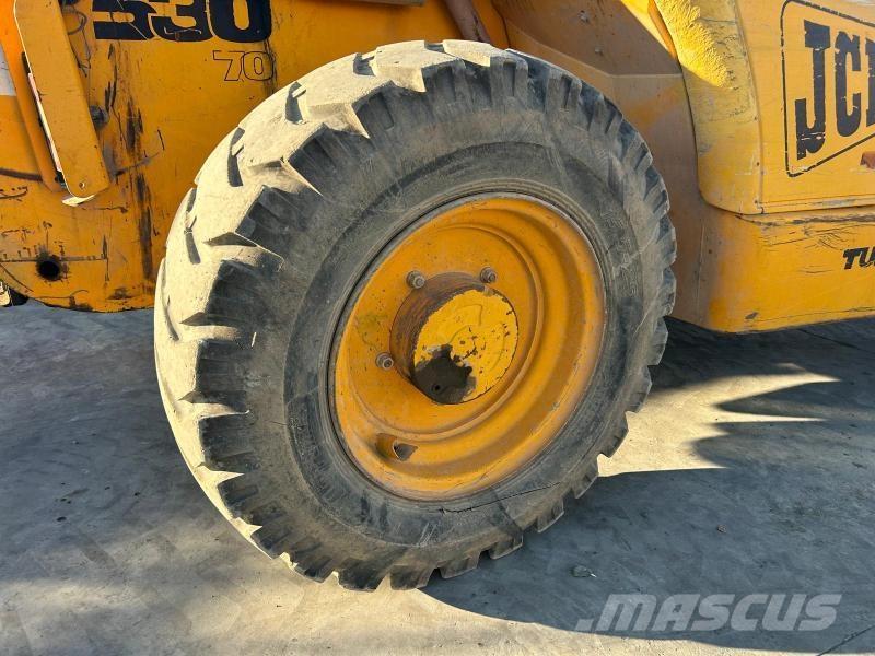 JCB 532-70 Teleskopski viljuškari