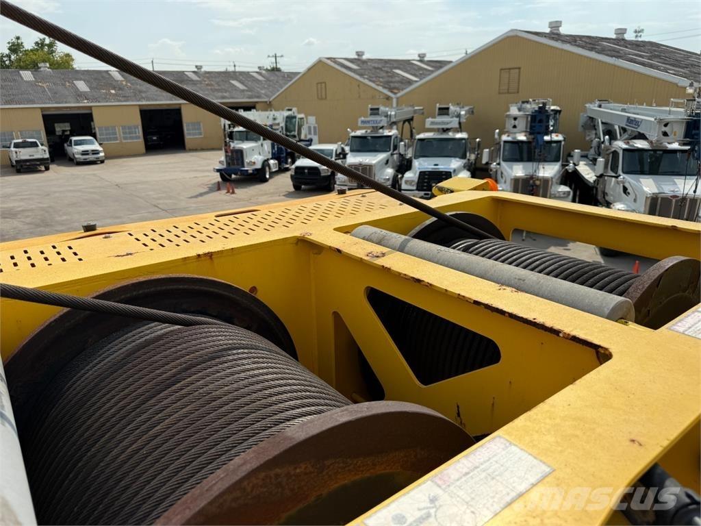 Grove GRT8100 Autodizalice