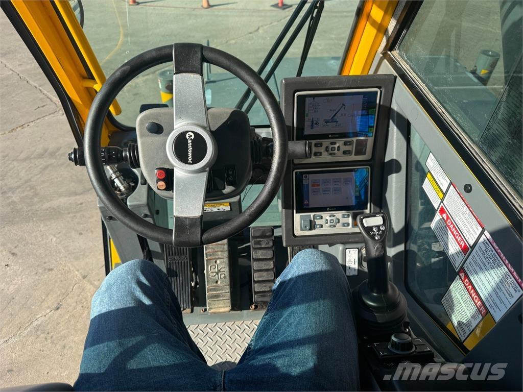 Grove GRT8100 Autodizalice