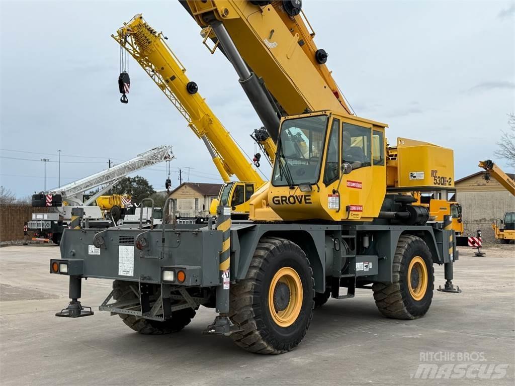 Grove RT530E-2 Autodizalice