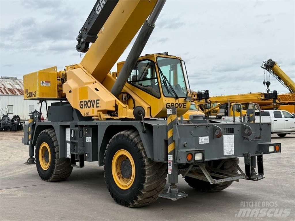 Grove RT530E-2 Autodizalice