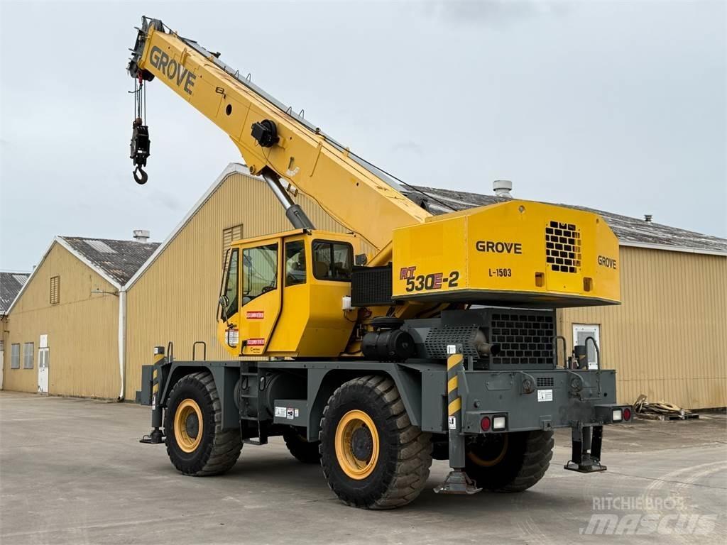 Grove RT530E-2 Autodizalice