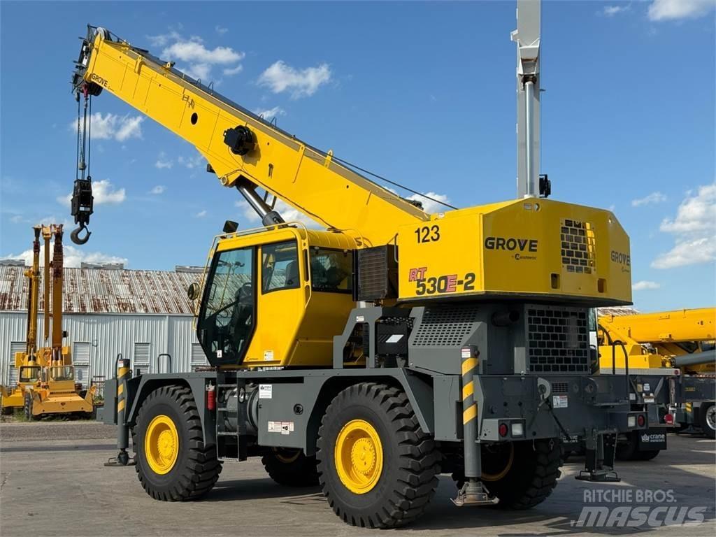 Grove RT530E-2 Autodizalice