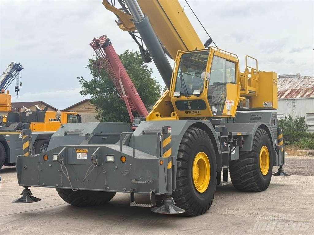 Grove RT770E Autodizalice
