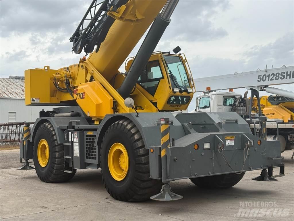 Grove RT770E Autodizalice
