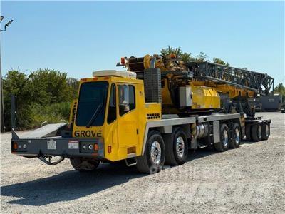 Grove TMS900E Polovne dizalice za sve terene
