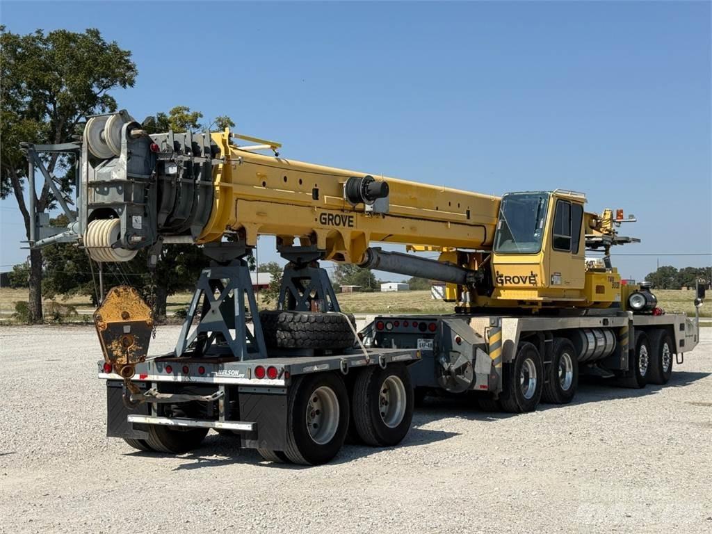 Grove TMS900E Polovne dizalice za sve terene