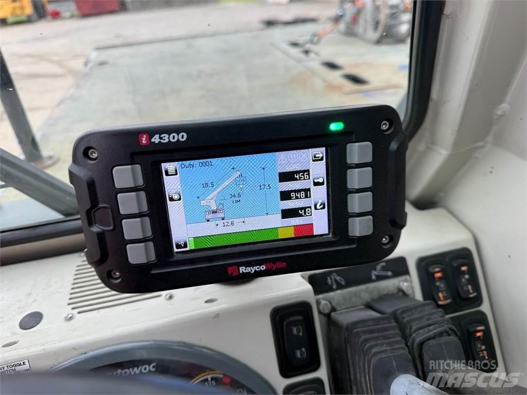 Grove YB5520 Autodizalice