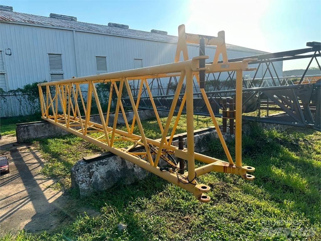 Liebherr  Boom i dipper strele