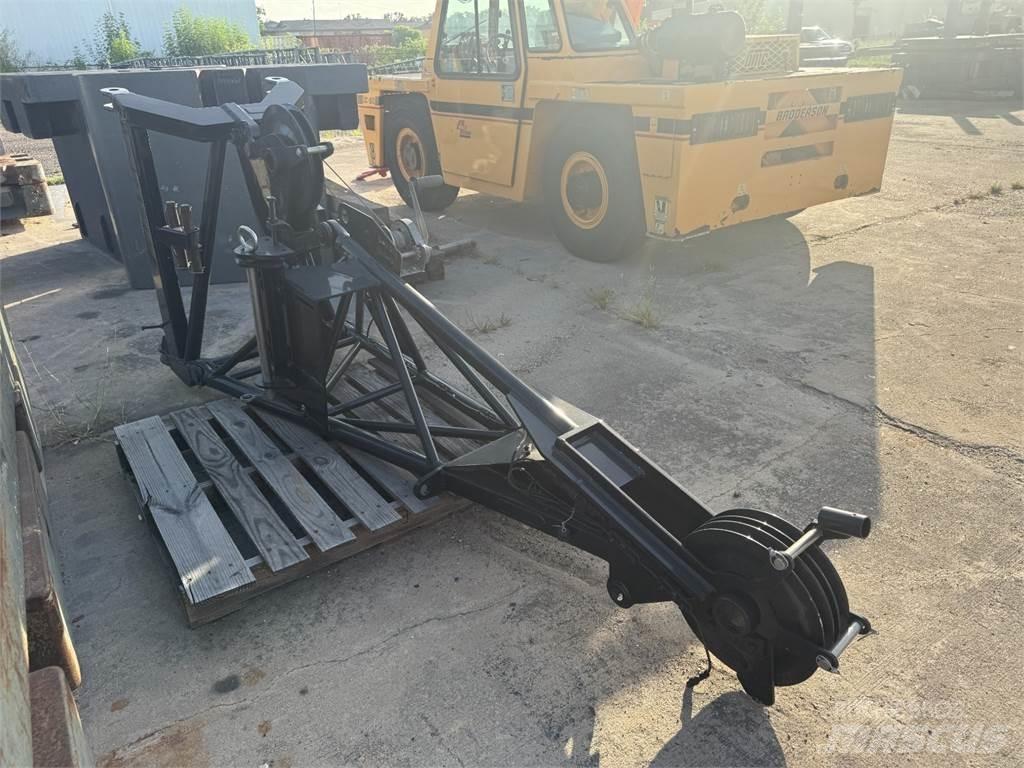 Liebherr  Boom i dipper strele
