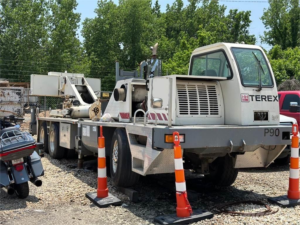 Terex T 340-1XL Polovne dizalice za sve terene