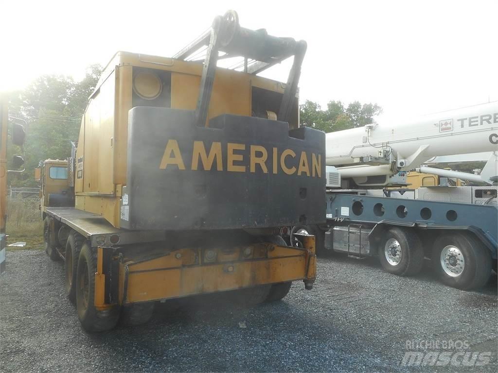 American 4450 Polovne dizalice za sve terene