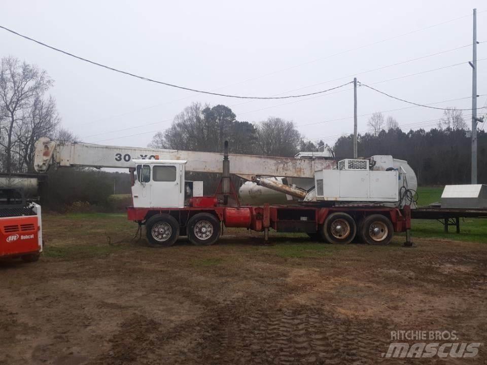 Bucyrus-Erie 30-XC Polovne dizalice za sve terene