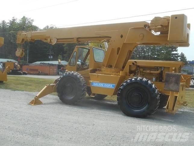 Galion 150A Autodizalice