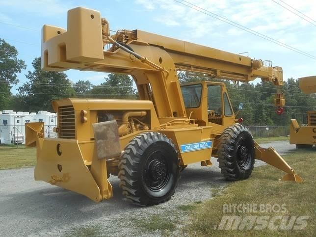 Galion 150FA Autodizalice