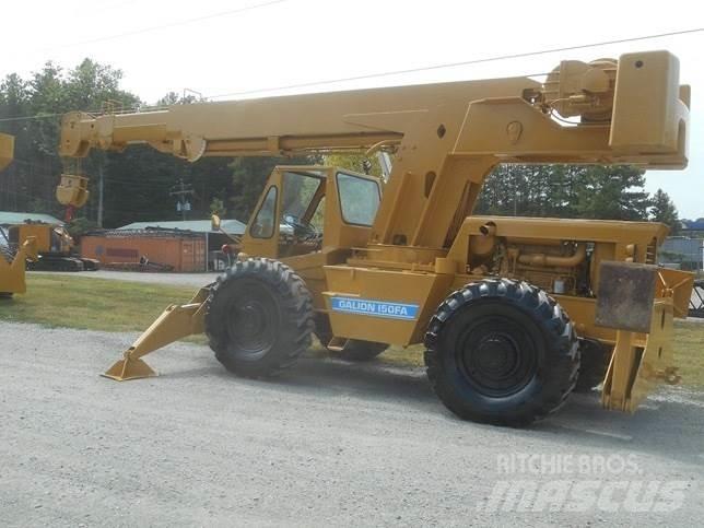 Galion 150FA Autodizalice