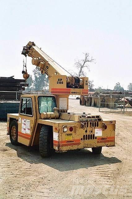 Grove AP206 Autodizalice