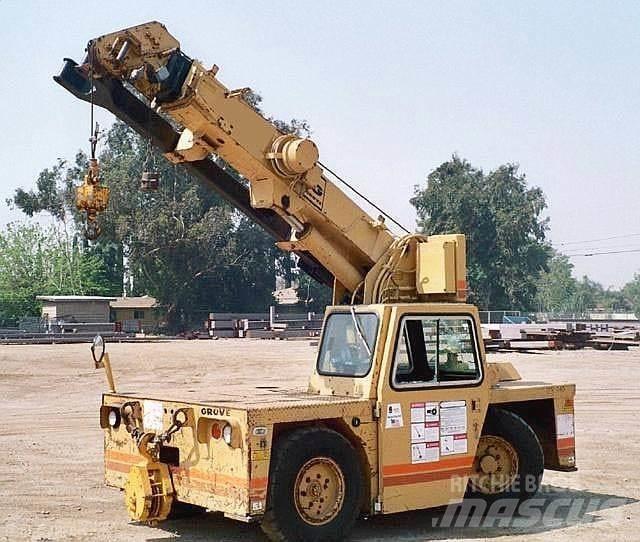 Grove AP206 Autodizalice