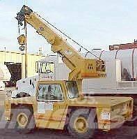 Grove AP206 Autodizalice