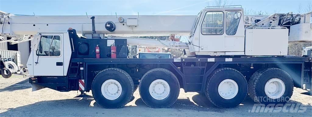 Grove GMK4070 Polovne dizalice za sve terene