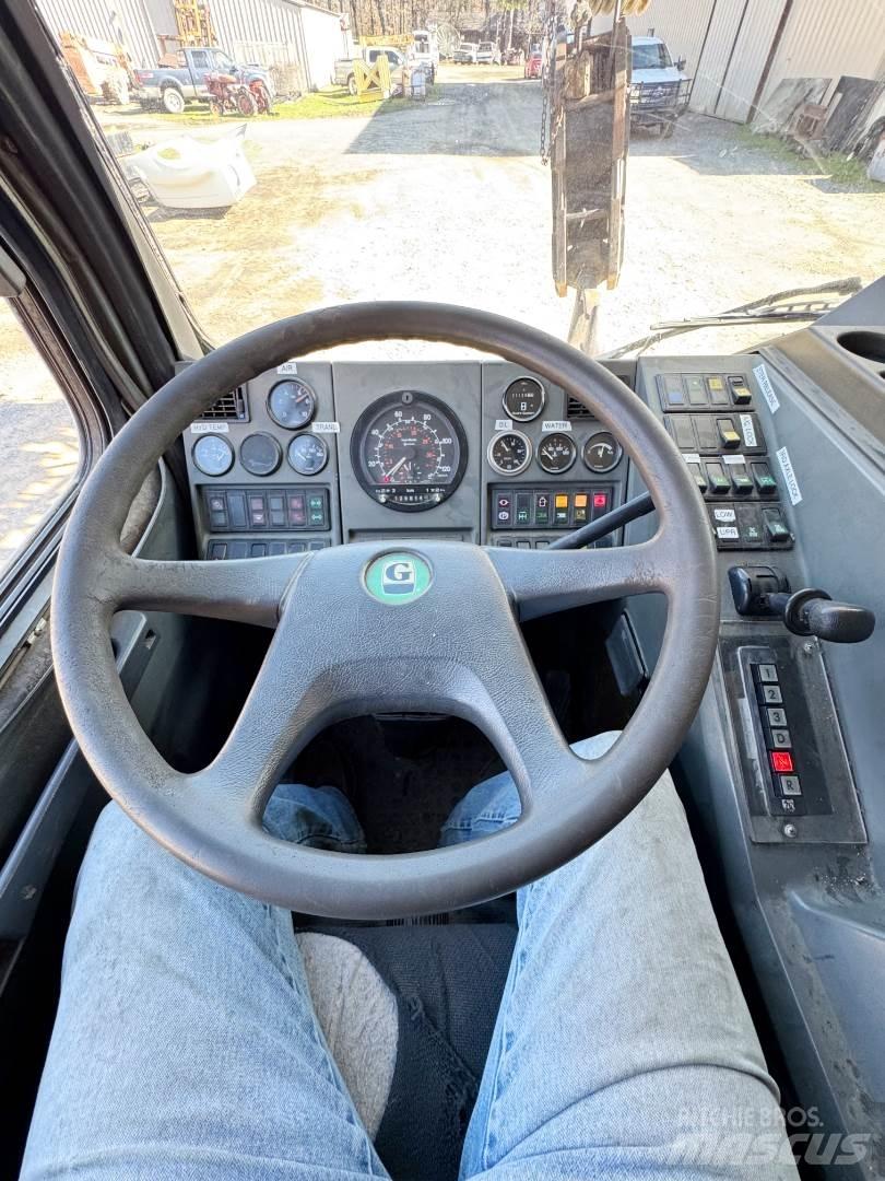 Grove GMK4070 Polovne dizalice za sve terene