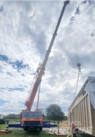 Grove GMK4075 Polovne dizalice za sve terene