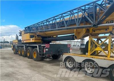 Grove GMK5240 Polovne dizalice za sve terene