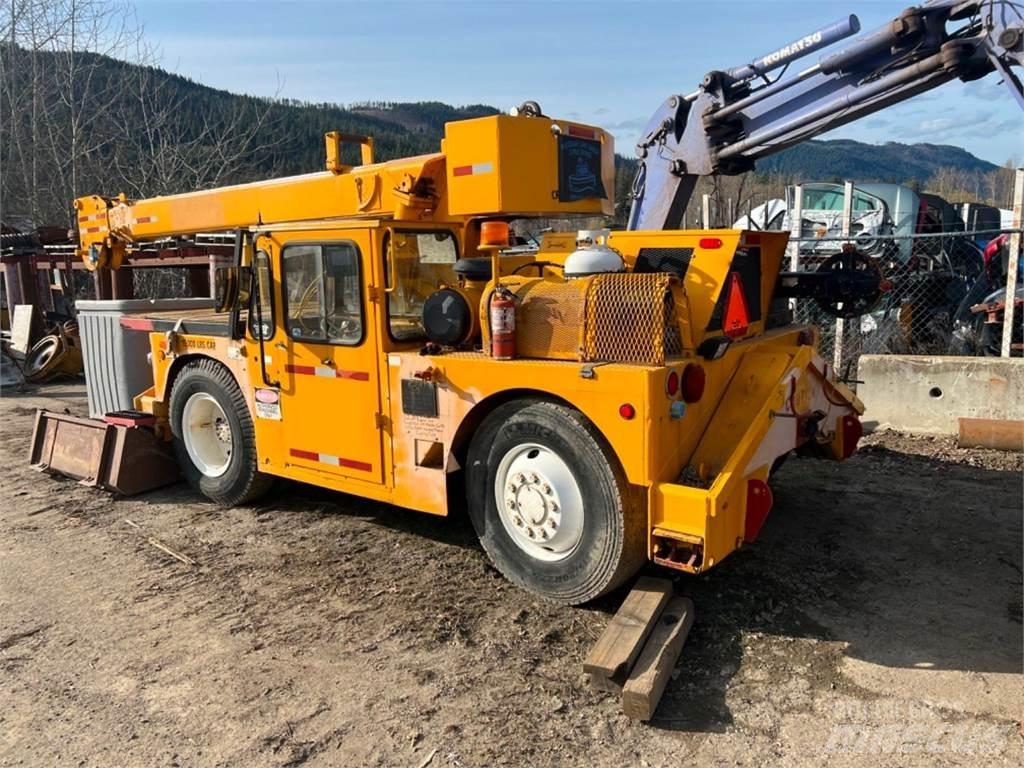 Grove IND-36 Autodizalice